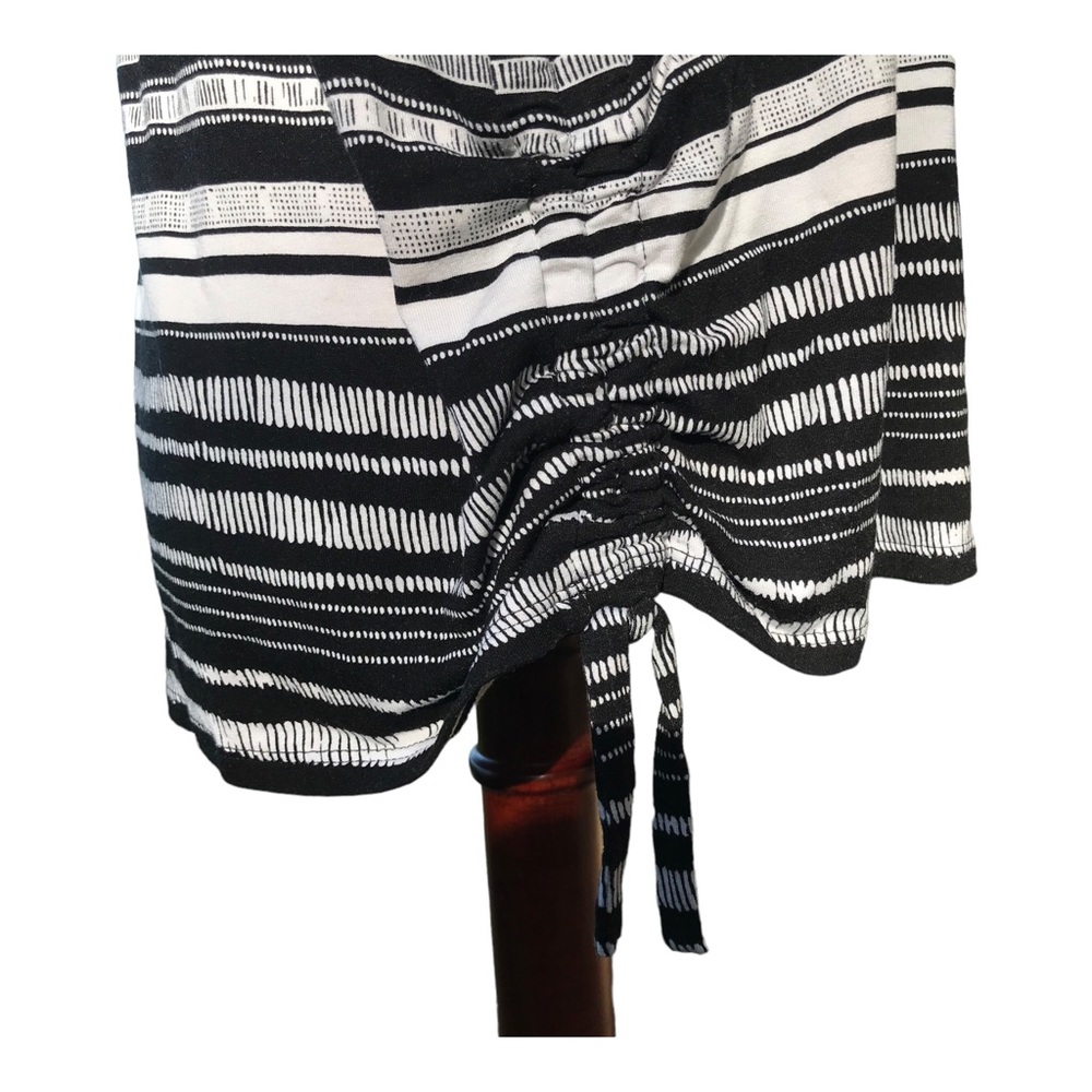 Chico’s Side Ruched Top - Picture 5 of 10